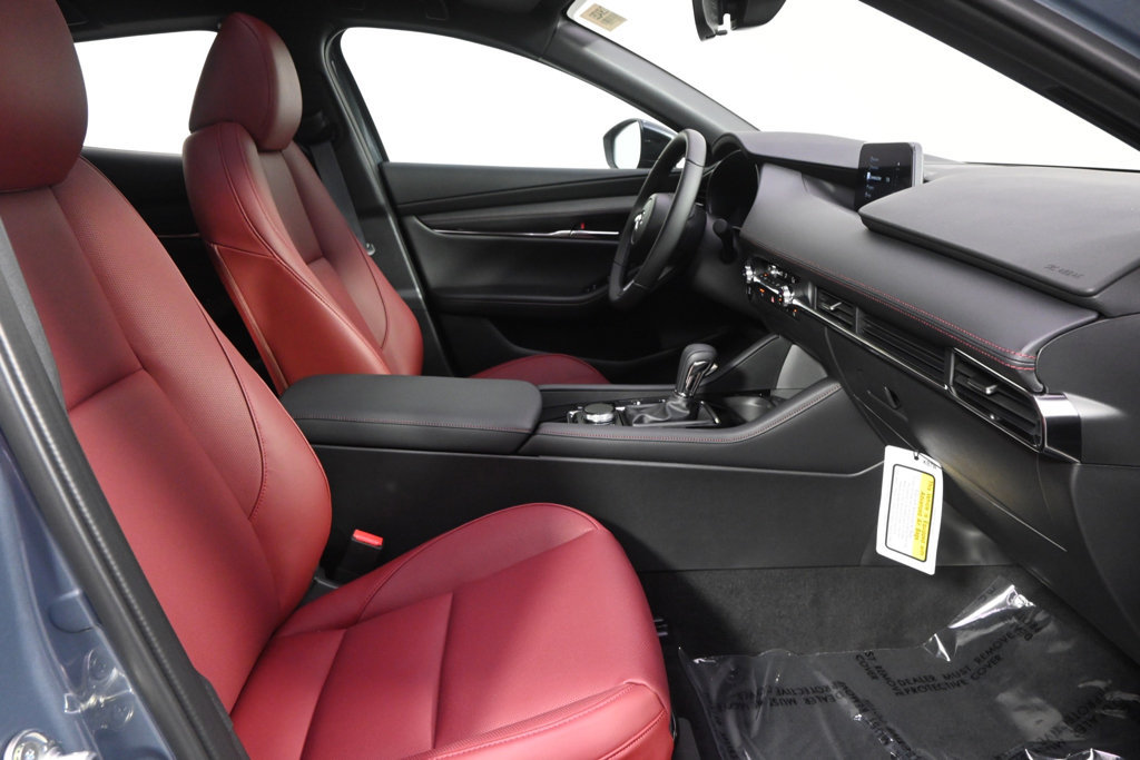 New 2026 MAZDA MAZDA3 Carbon AWD/4WD image 16