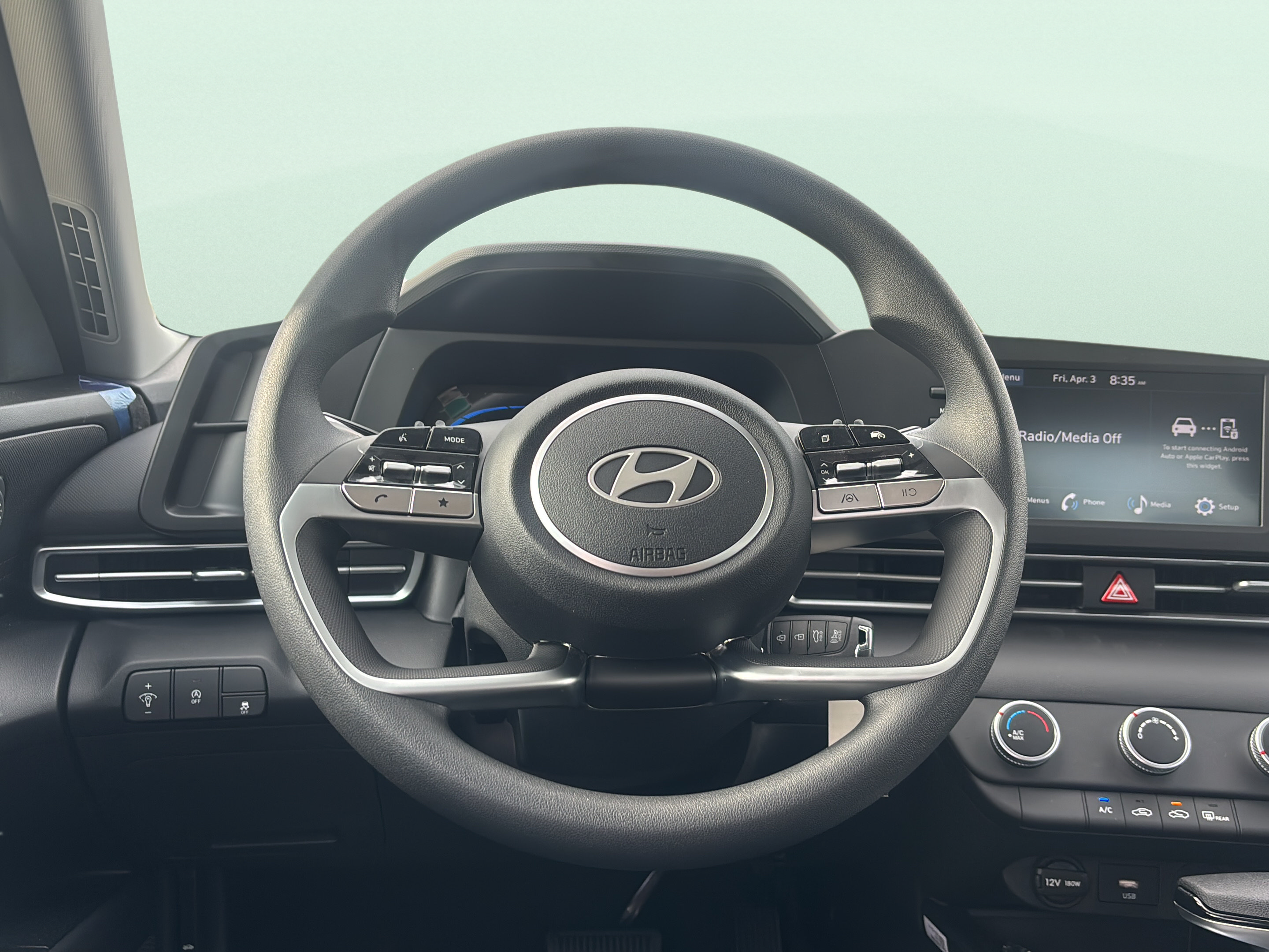 Certified 2026 Hyundai Elantra SE FWD image 12