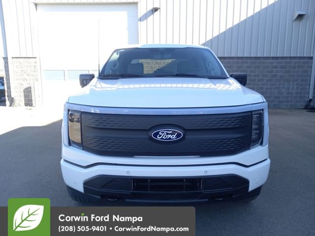 New 2025 Ford F150 Lightning Flash image 8