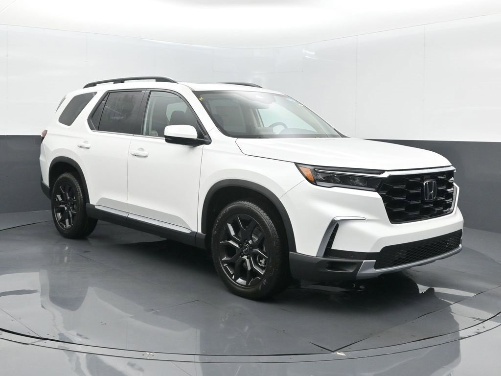 New 2025 Honda Pilot Touring