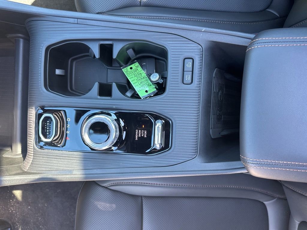 New 2026 Jeep Cherokee Limited image 31