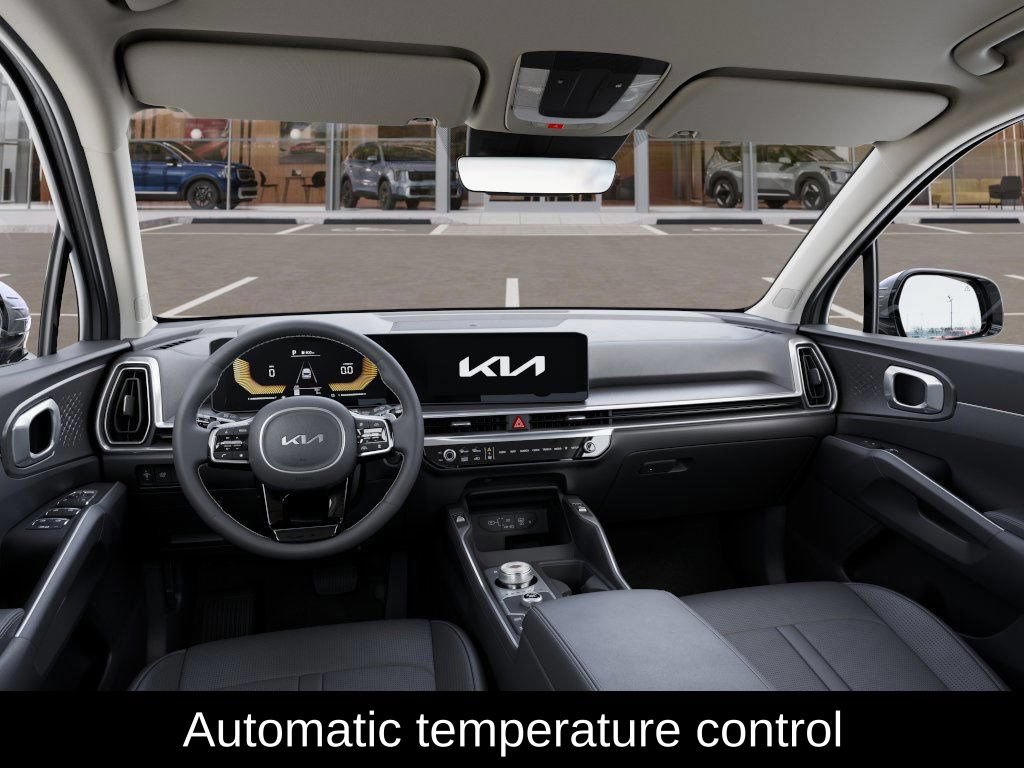 New 2025 Kia Sorento EX FWD image 17