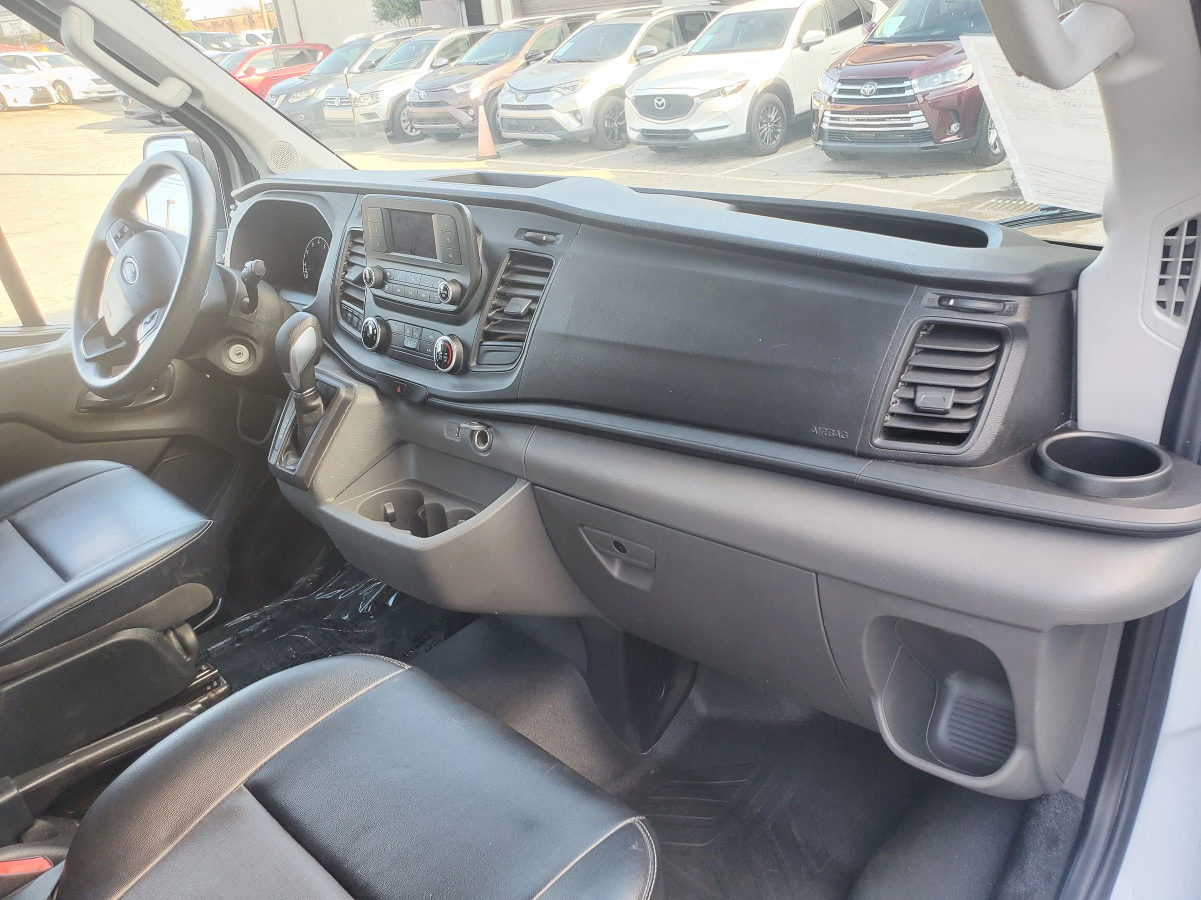 Used 2020 Ford Transit 250 Medium Roof w/ Load Area Protection Package image 20