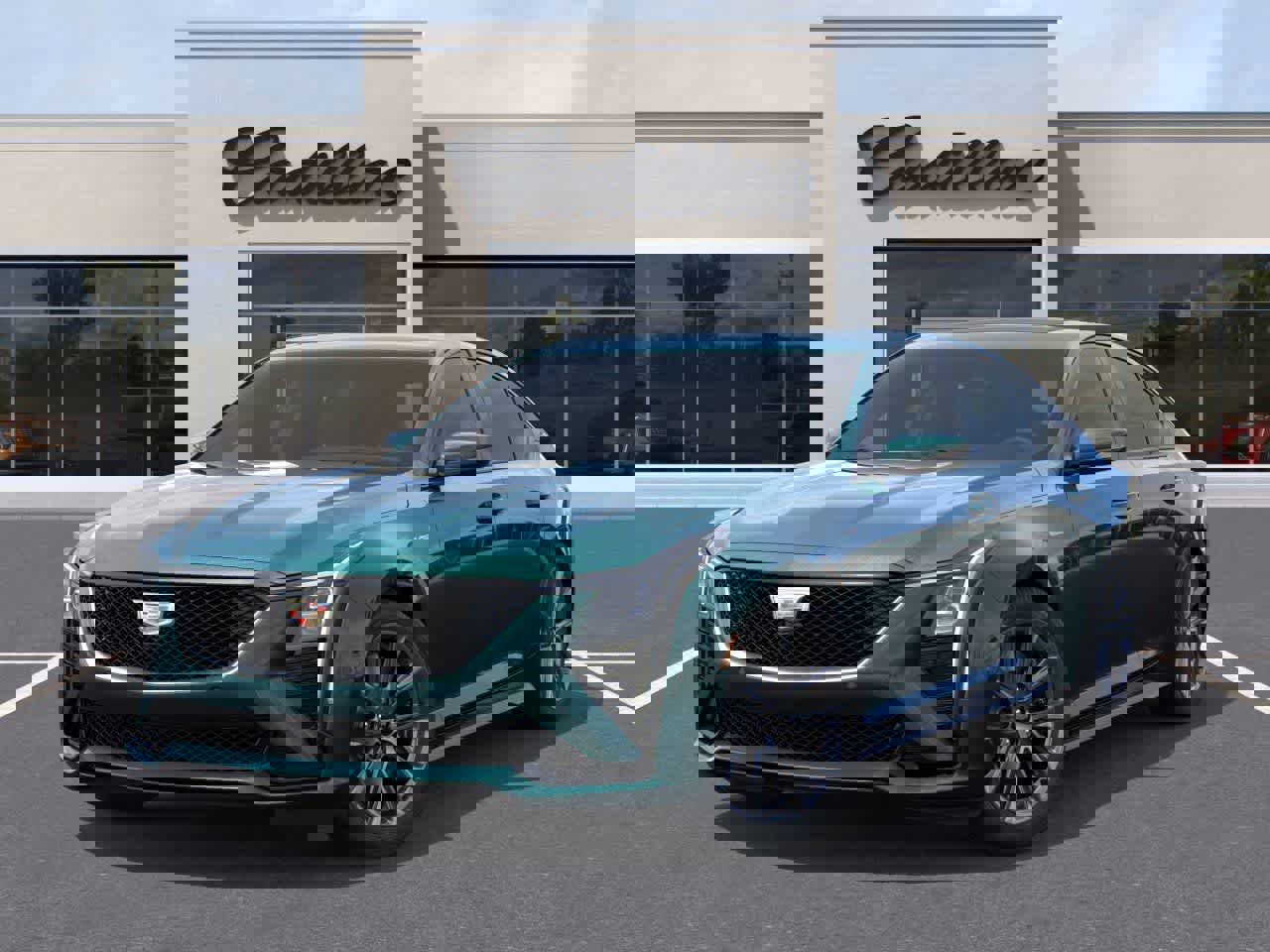 New 2026 Cadillac CT5 V image 6