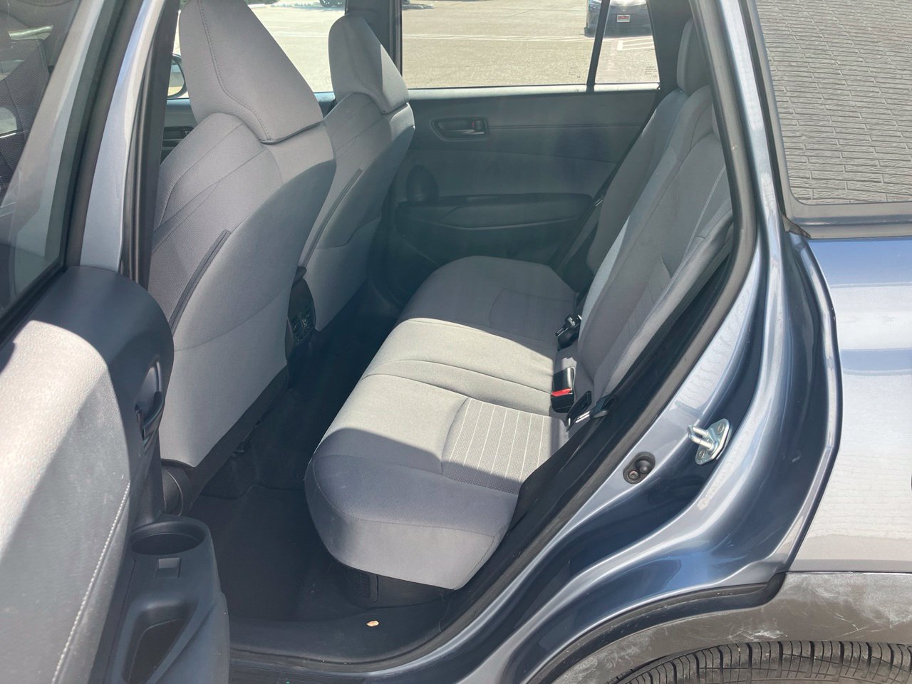 Used 2024 Toyota Corolla Cross AWD Hybrid image 10