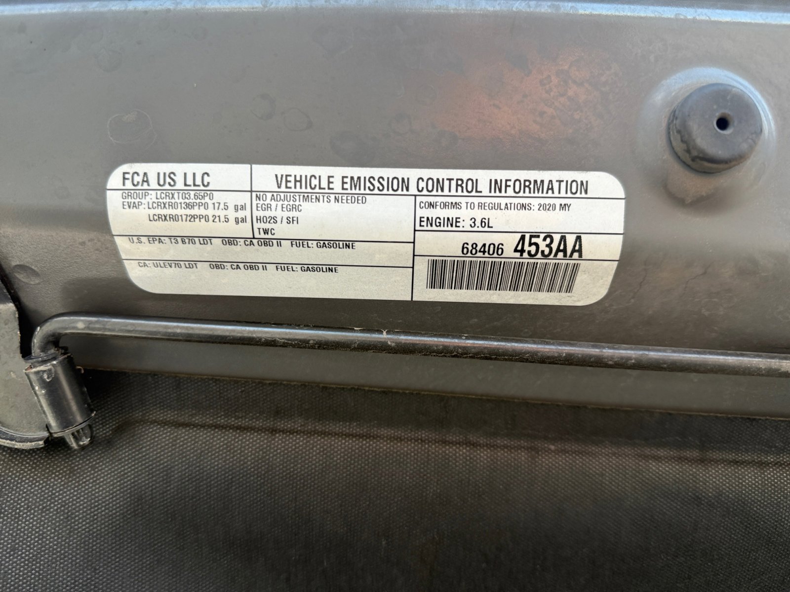 Used 2020 Jeep Wrangler Unlimited Sport image 26