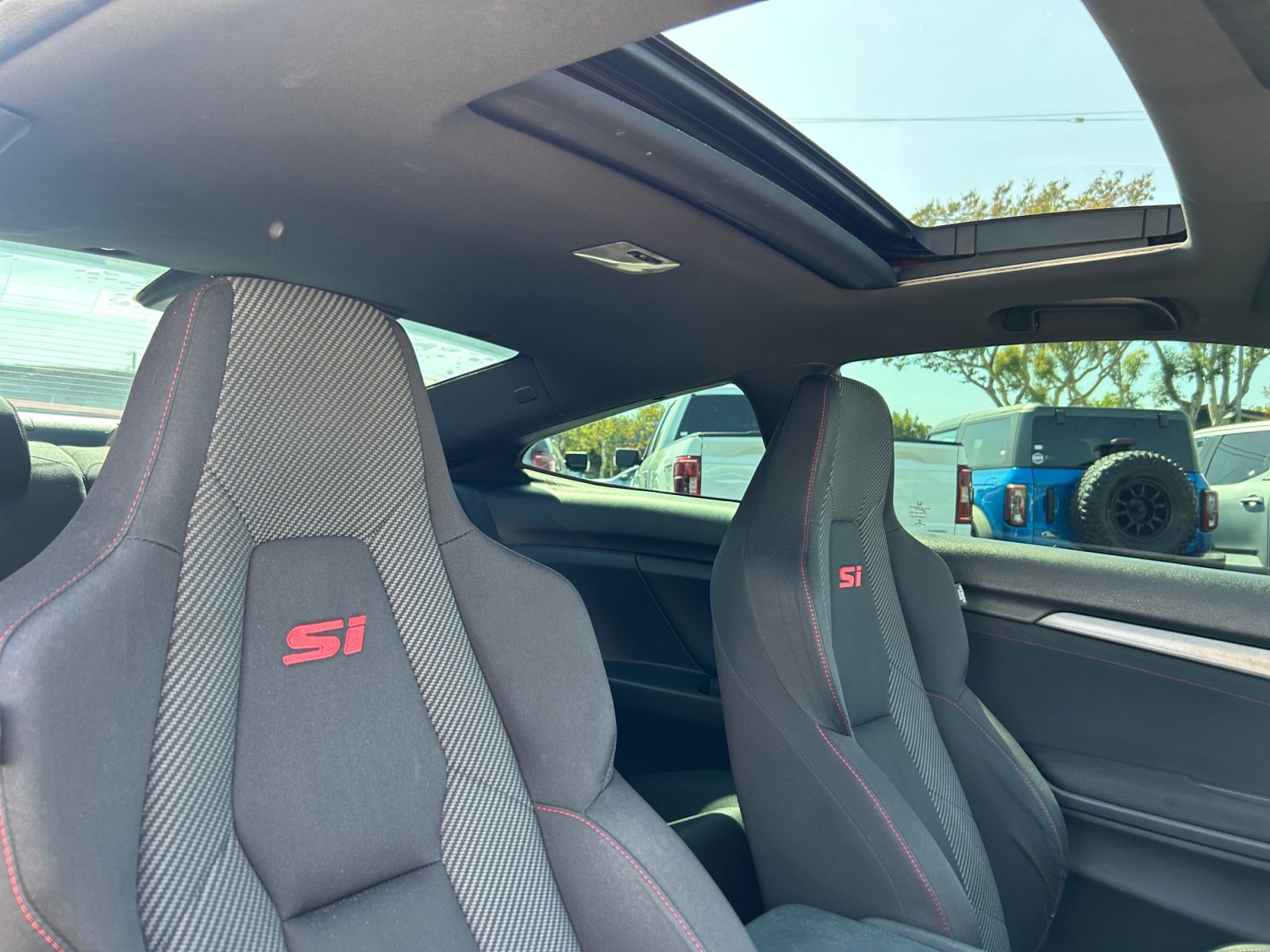 Used 2017 Honda Civic Si image 15