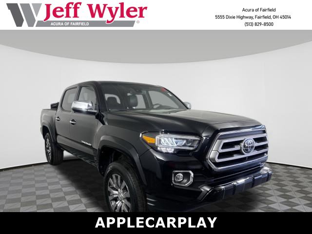 Used 2022 Toyota Tacoma Limited