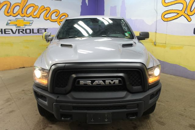 Used 2022 RAM 1500 Warlock AWD/4WD image 3