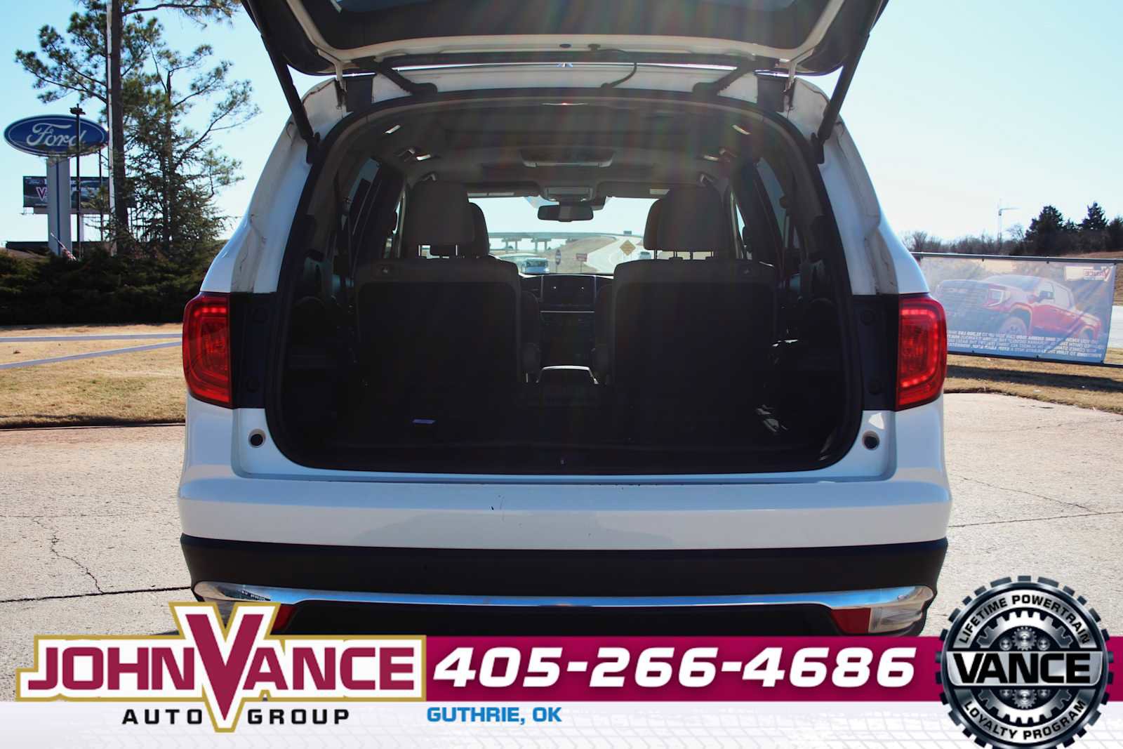 Used 2018 Honda Pilot Elite image 7