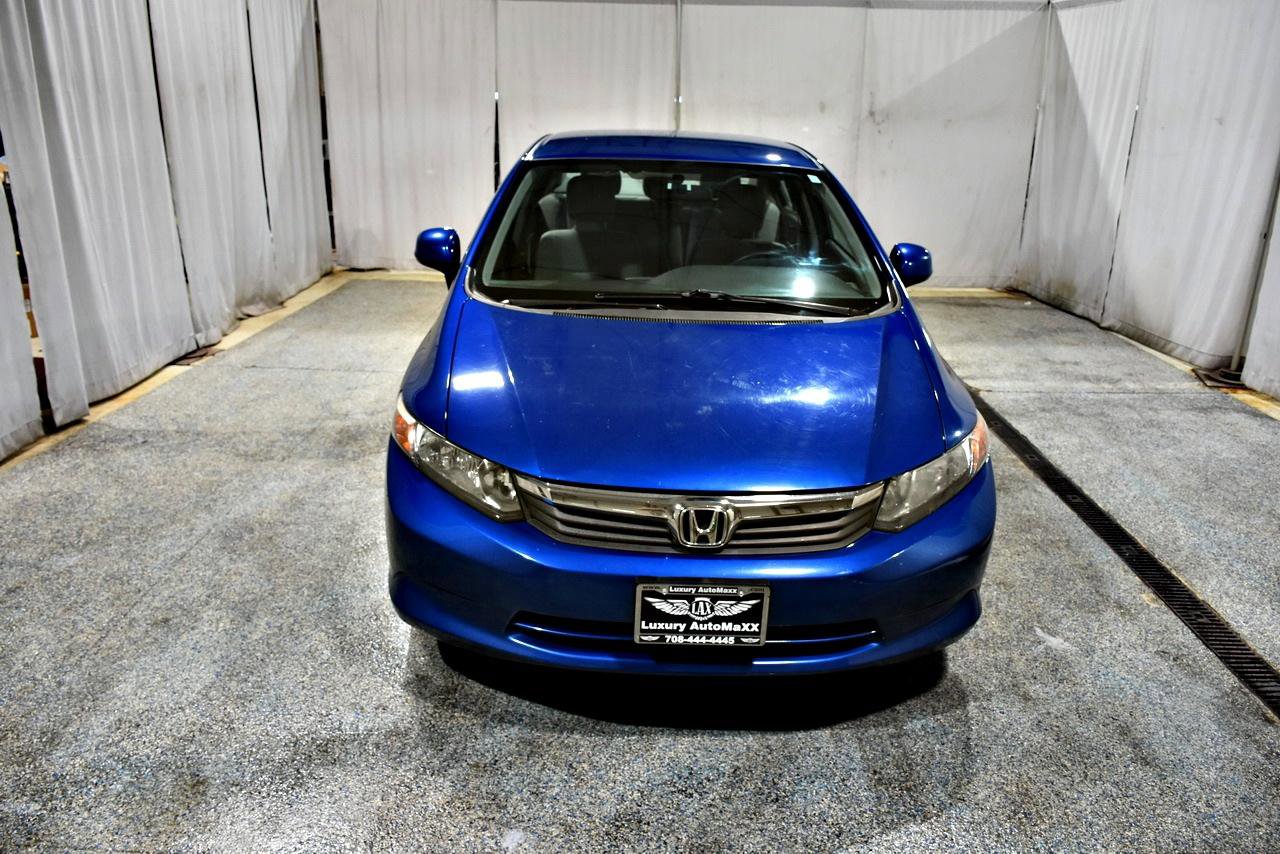 Used 2012 Honda Civic LX image 24