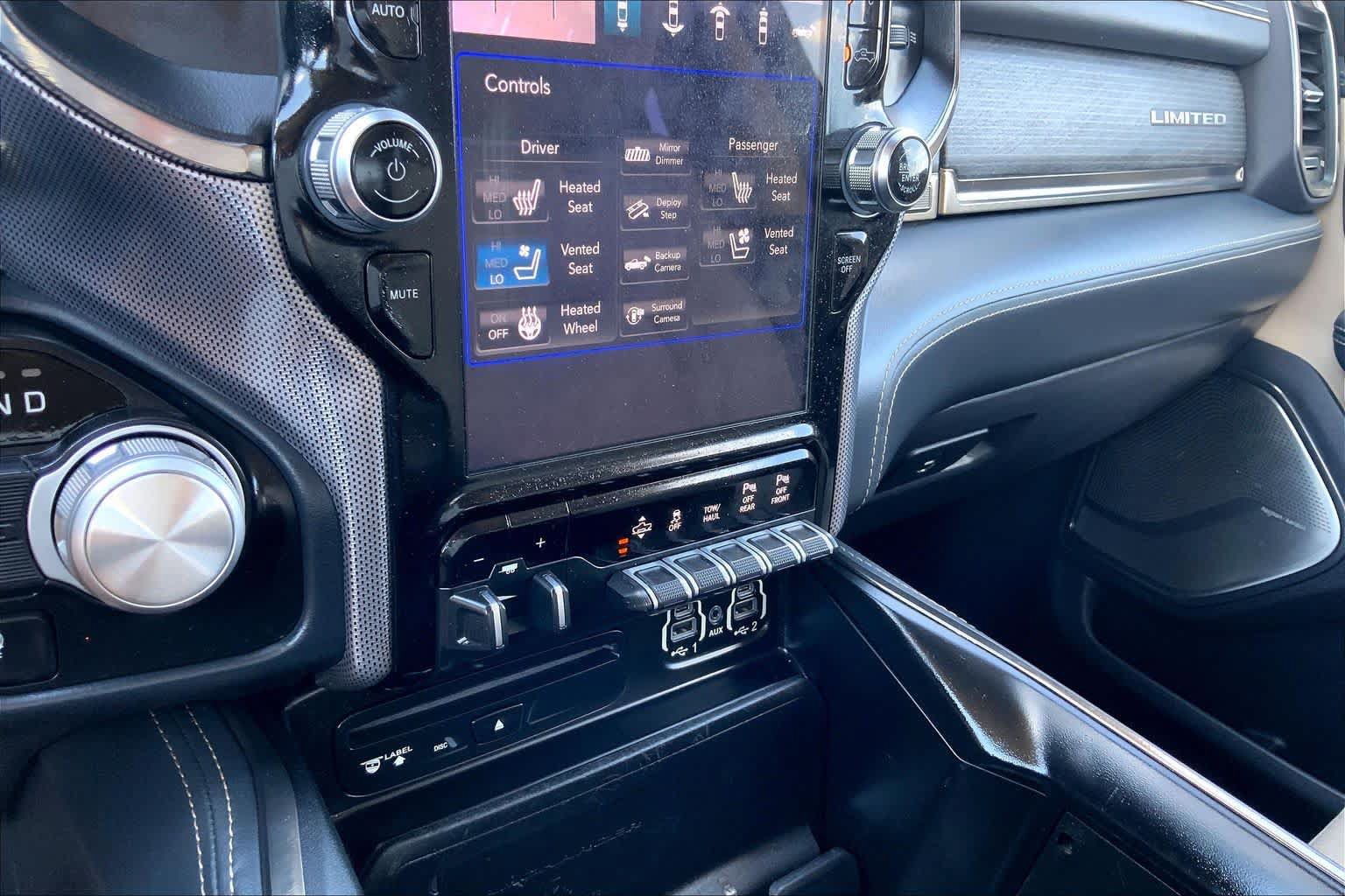 Used 2019 RAM 1500 Limited RWD image 33
