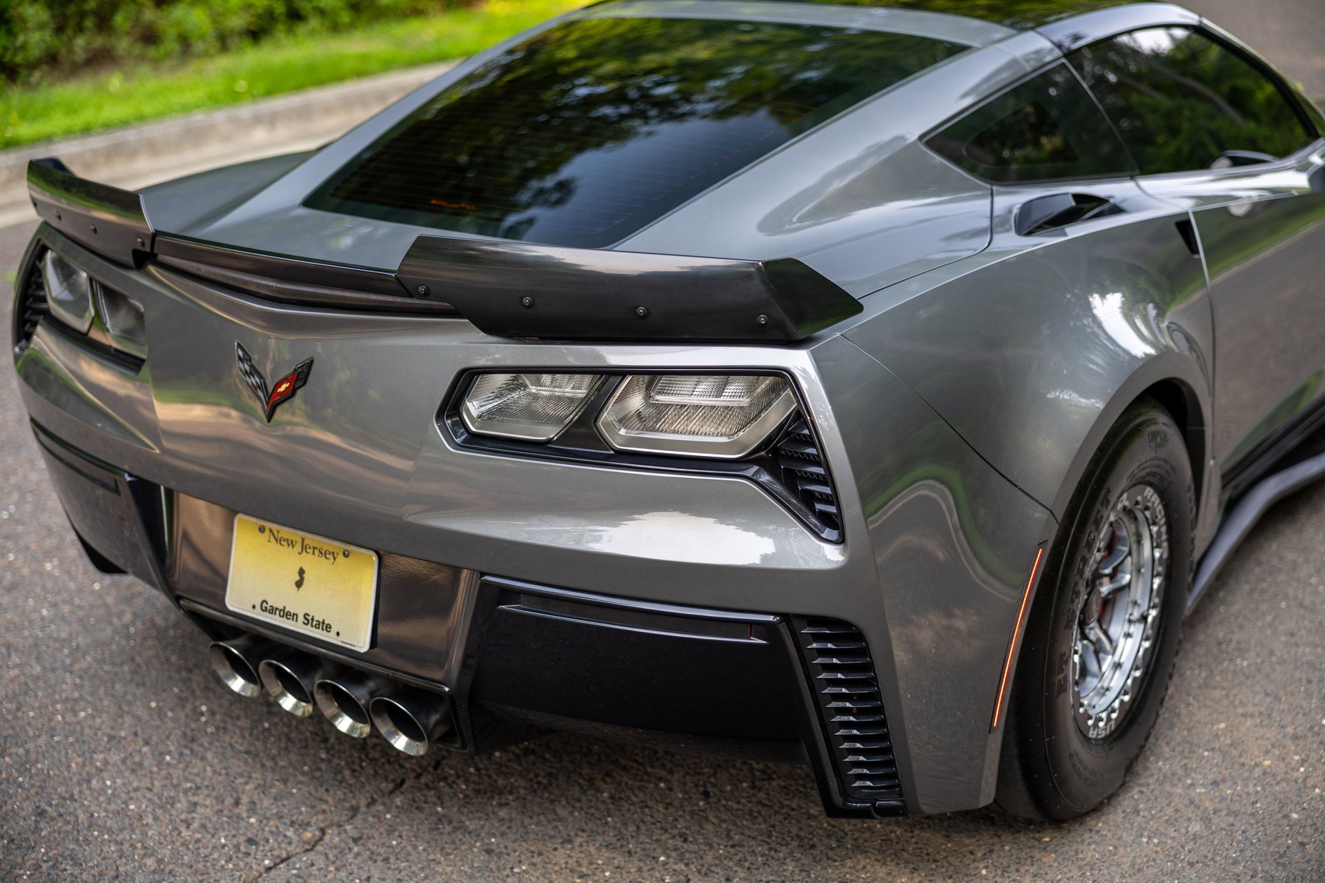Used 2016 Chevrolet Corvette Z06 w/ Battery Protection Package RWD image 30