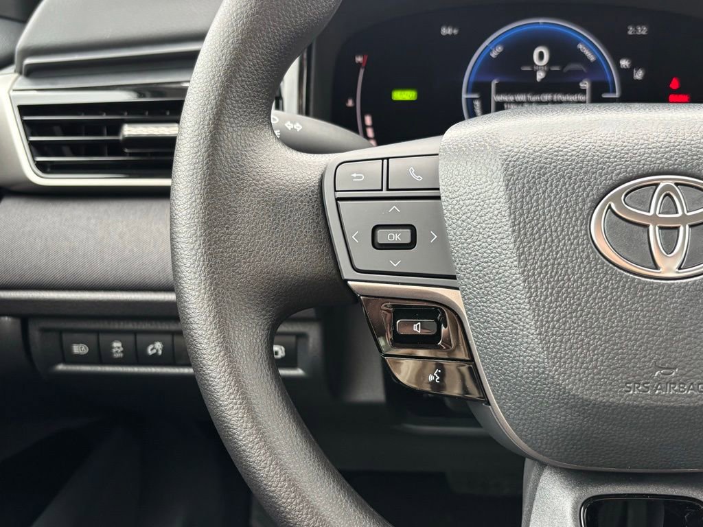 New 2026 Toyota Camry LE FWD image 16