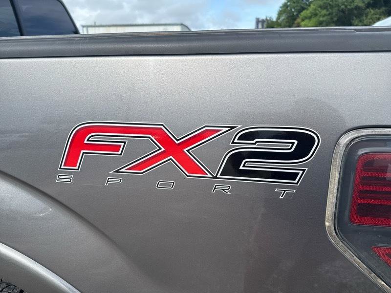 Used 2013 Ford F150 FX2 w/ Luxury Equipment Group RWD image 20