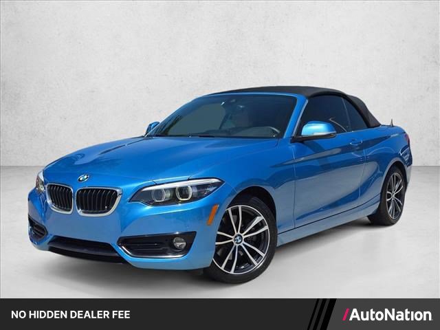 Used 2019 BMW 230i Convertible w/ Premium Package RWD video 1