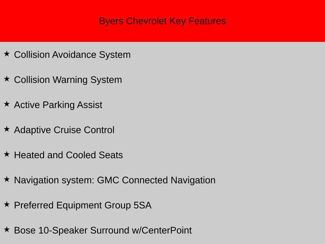 Used 2025 GMC Yukon XL Denali image 11