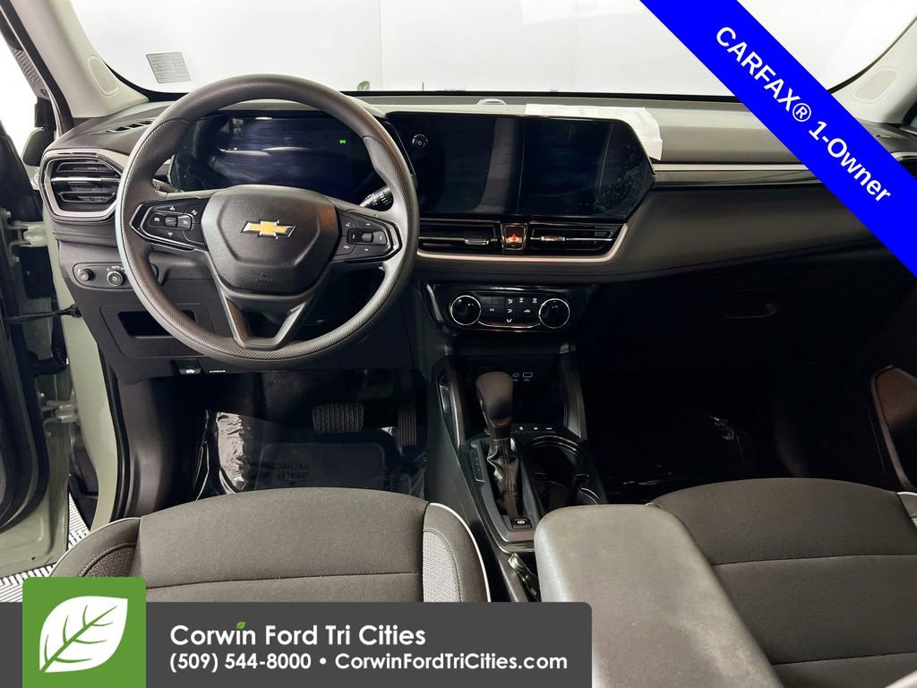 Used 2025 Chevrolet TrailBlazer LT image 24