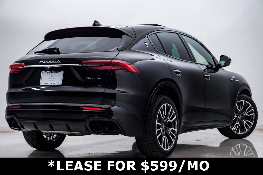 Certified 2024 Maserati Grecale GT image 9