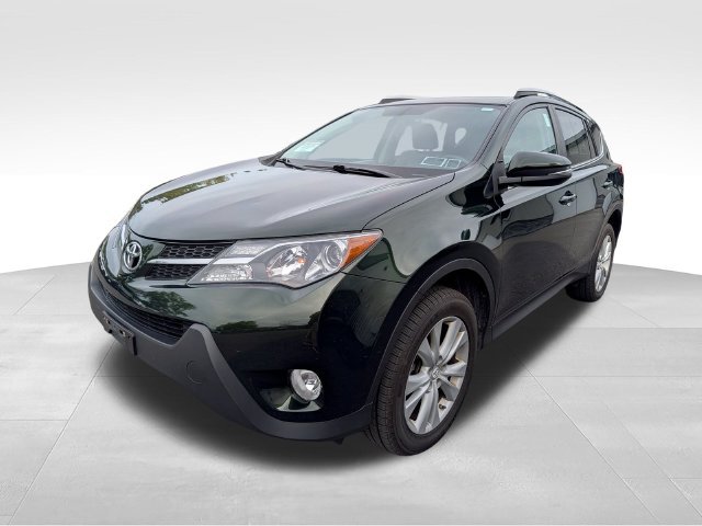 Used 2013 Toyota RAV4 Limited AWD/4WD image 3