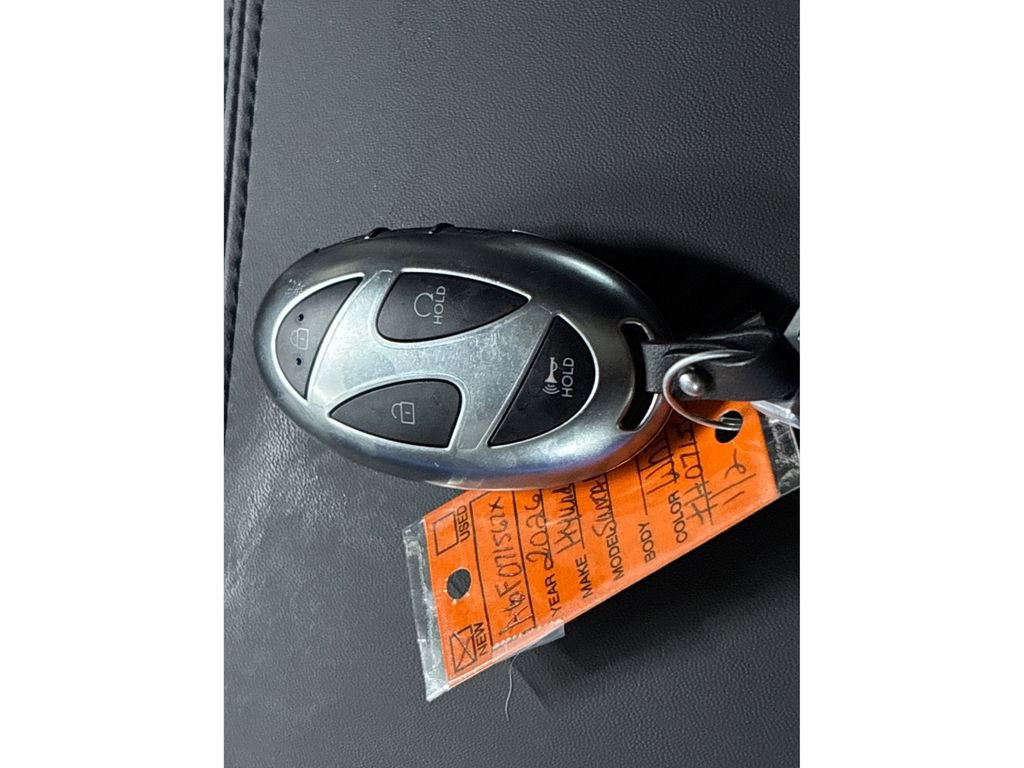 New 2026 Hyundai Santa Fe Calligraphy image 25