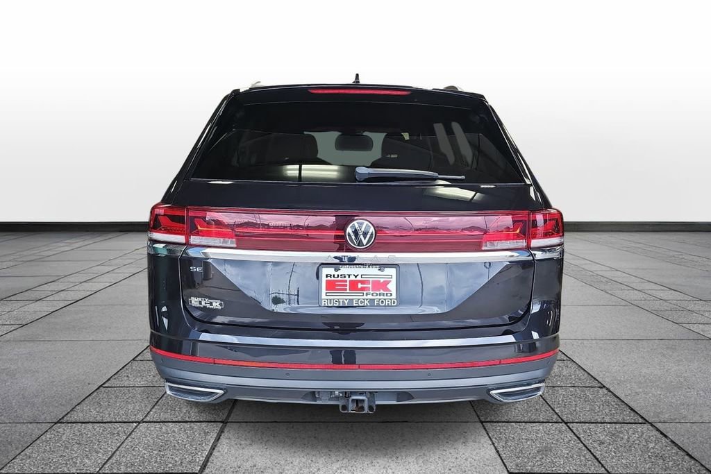 Used 2024 Volkswagen Atlas SE FWD image 6