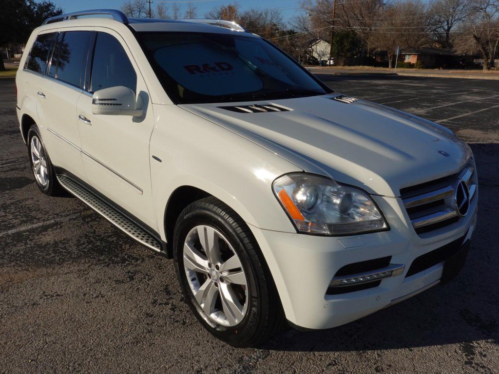 Used 2012 Mercedes-Benz GL 320 BlueTEC 4MATIC
