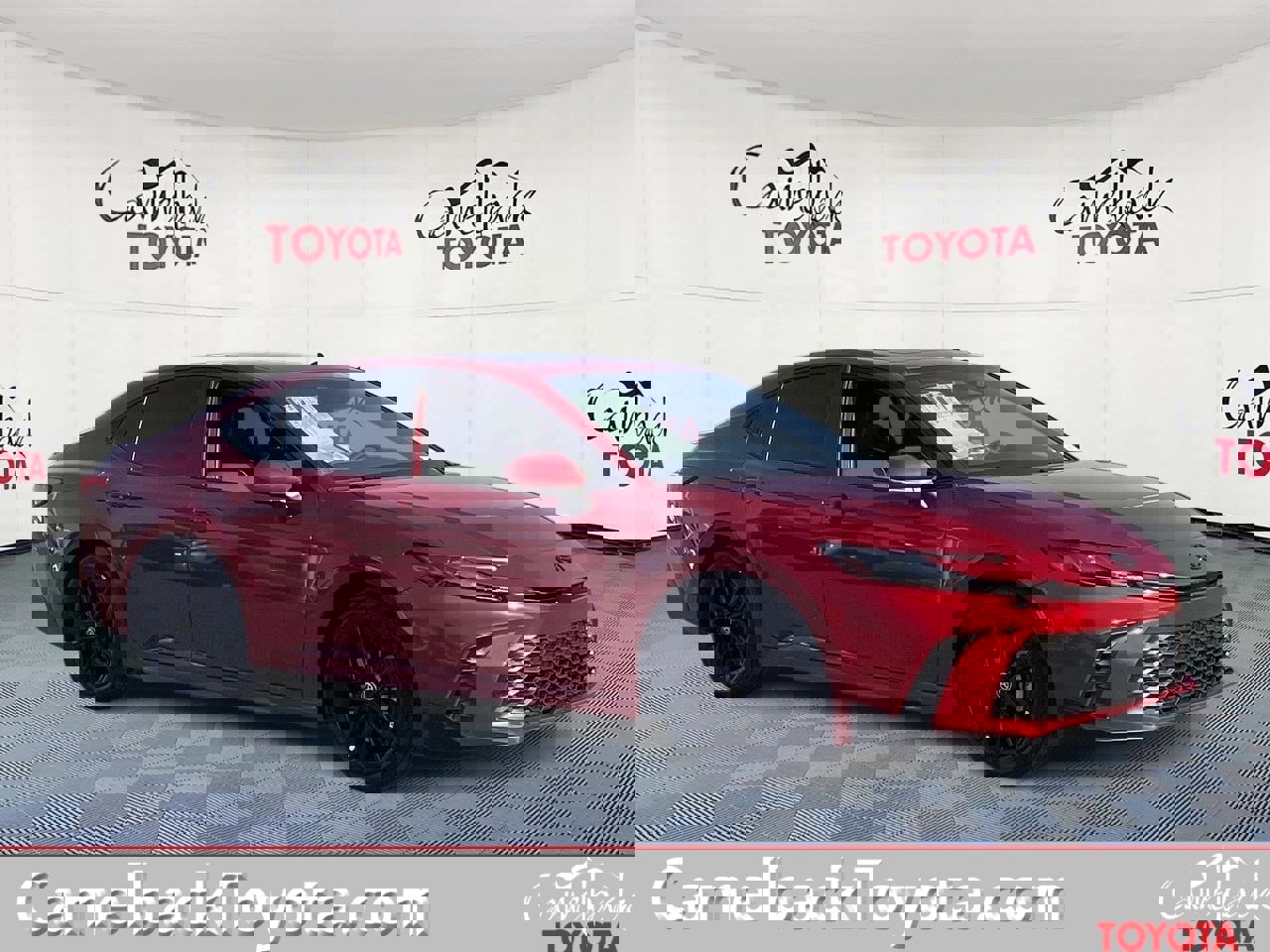 New 2025 Toyota Camry SE