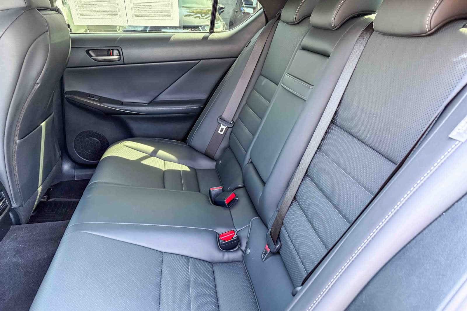Used 2021 Lexus IS 350 F Sport w/ Navigation Package RWD image 18