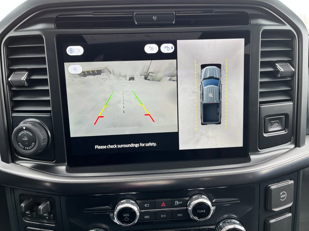 New 2026 Ford F150 Lariat w/ Equipment Group 501A Mid AWD/4WD image 20