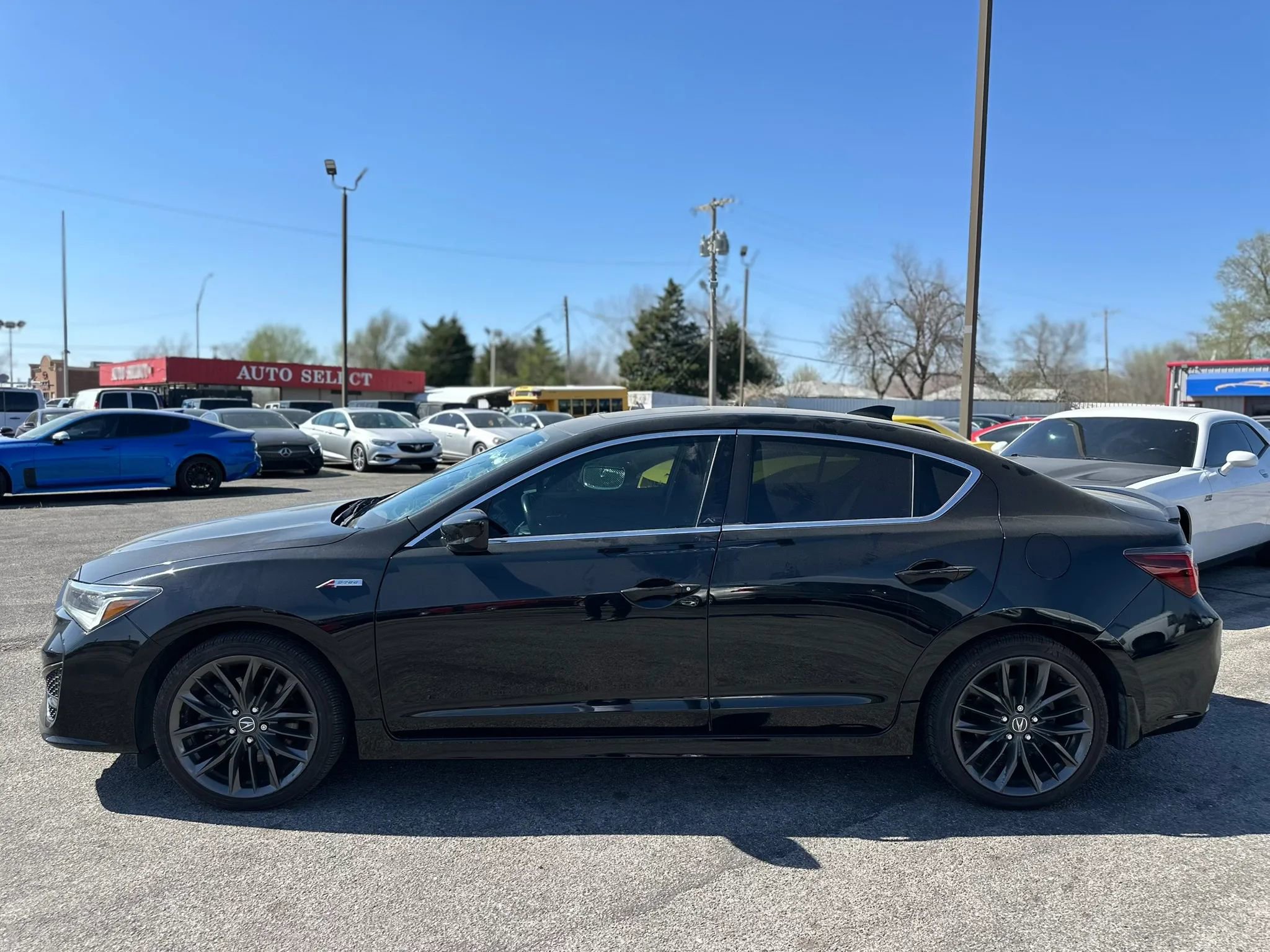 Used 2022 Acura ILX image 8