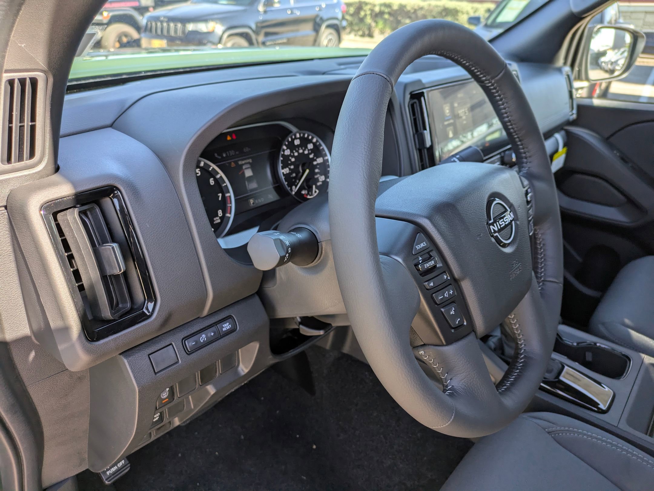 New 2026 Nissan Frontier SV image 10
