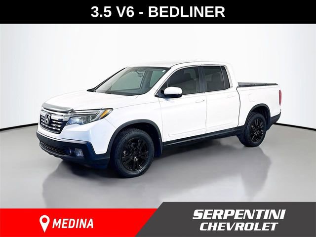 Used 2017 Honda Ridgeline RTS