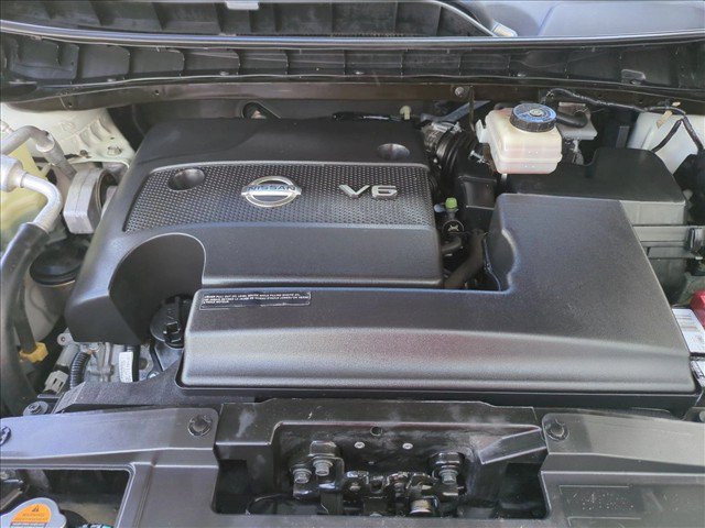 Used 2018 Nissan Murano Platinum w/ Cargo Package FWD image 24