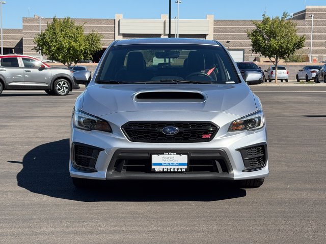 Used 2021 Subaru WRX STI Limited w/ Popular Package #3 (IZT) AWD/4WD image 11