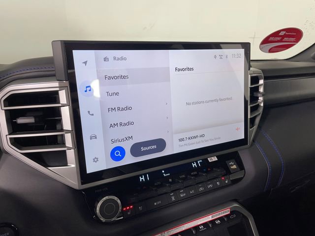 New 2025 Toyota Tundra Platinum image 6