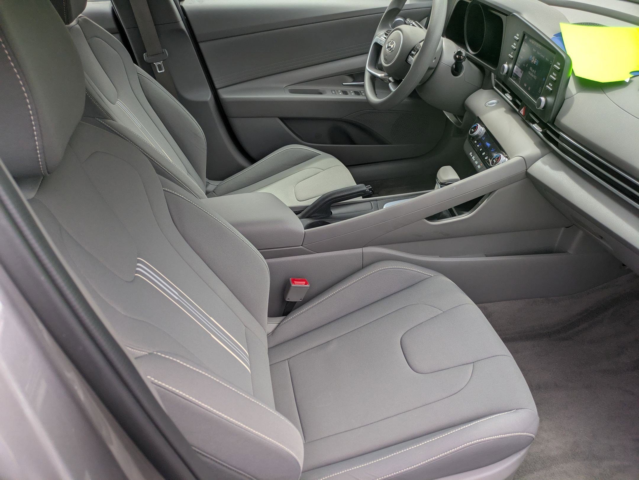 Certified 2023 Hyundai Elantra SEL FWD image 24