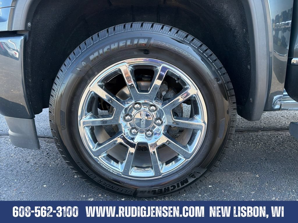 Used 2018 GMC Sierra 1500 Denali AWD/4WD image 27