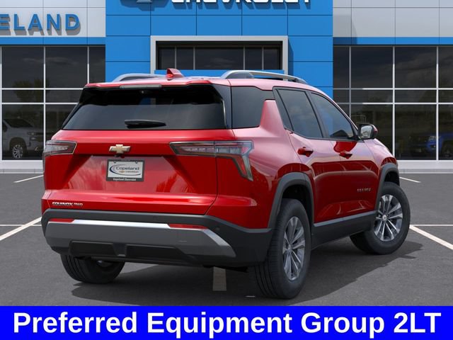 New 2026 Chevrolet Equinox LT w/ Safety and Technology Package AWD/4WD image 5