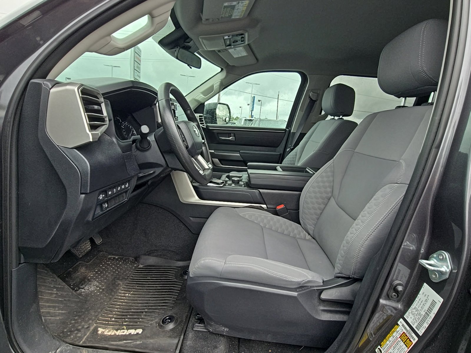Used 2023 Toyota Tundra SR5 w/ SR5 Convenience Package AWD/4WD image 9
