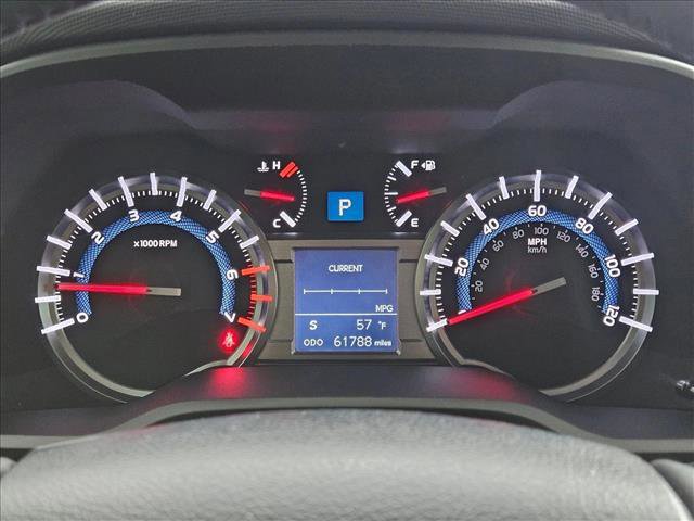 Used 2018 Toyota 4Runner SR5 AWD/4WD image 11