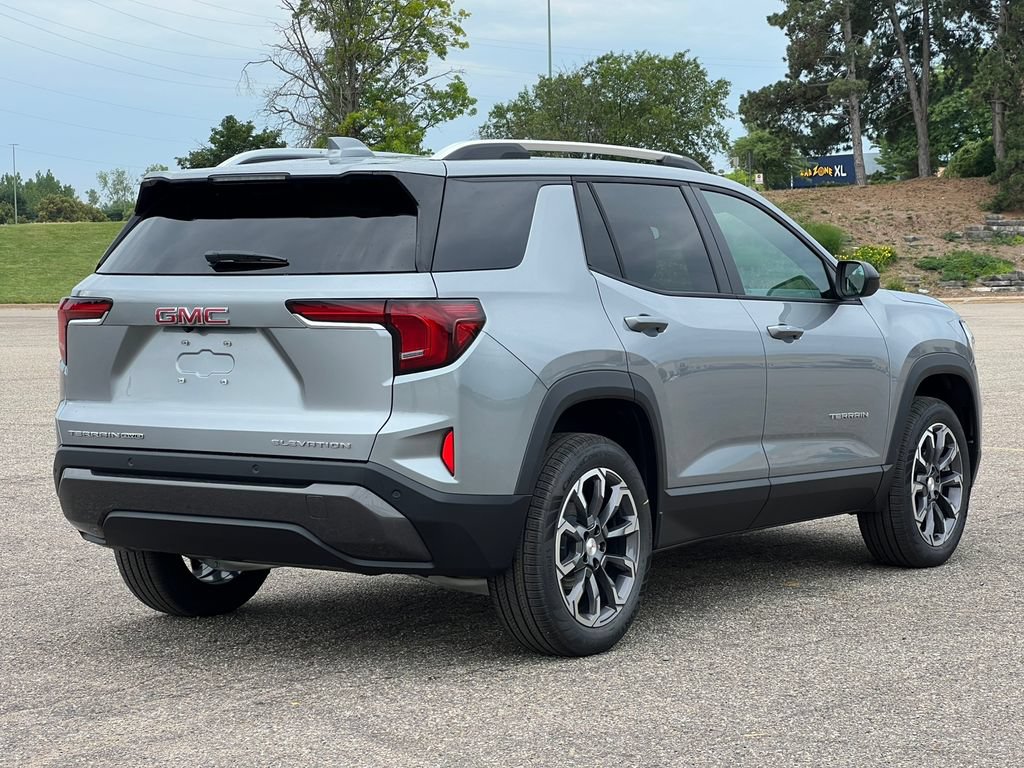 New 2027 GMC Terrain Elevation AWD/4WD image 43