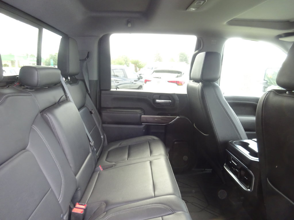 Certified 2021 Chevrolet Silverado 3500 LTZ w/ LTZ Plus Package AWD/4WD image 23