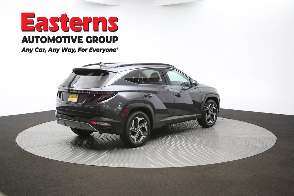 Used 2022 Hyundai Tucson Limited image 42