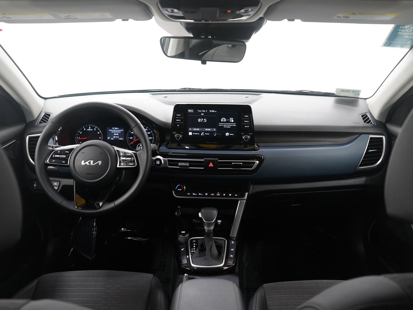 Used 2023 Kia Seltos S image 14