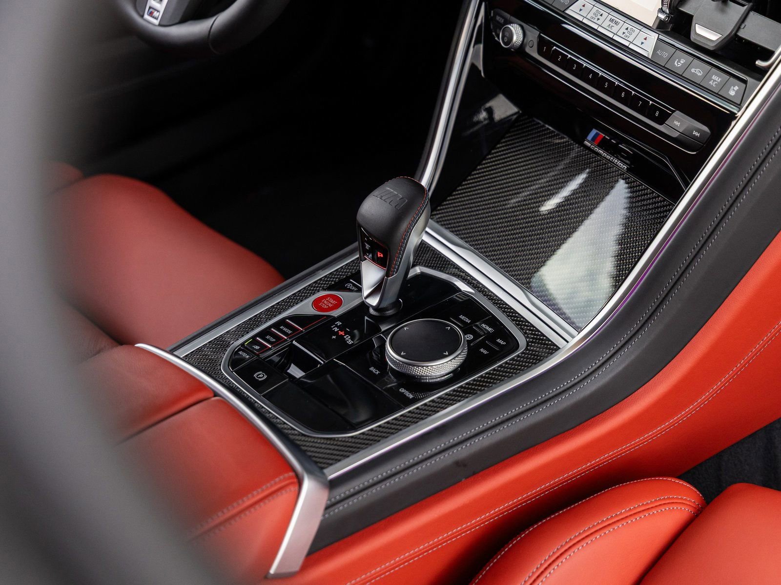 Used 2025 BMW M8 Competition w/ Driving Assistance Package image 35