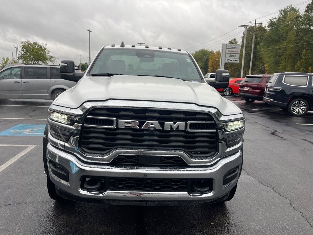 Used 2025 RAM 5500 Tradesman image 7