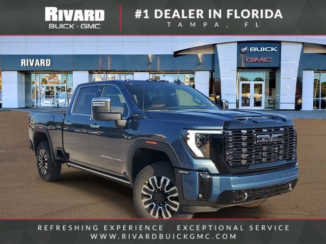 New 2026 GMC Sierra 2500 Denali Ultimate