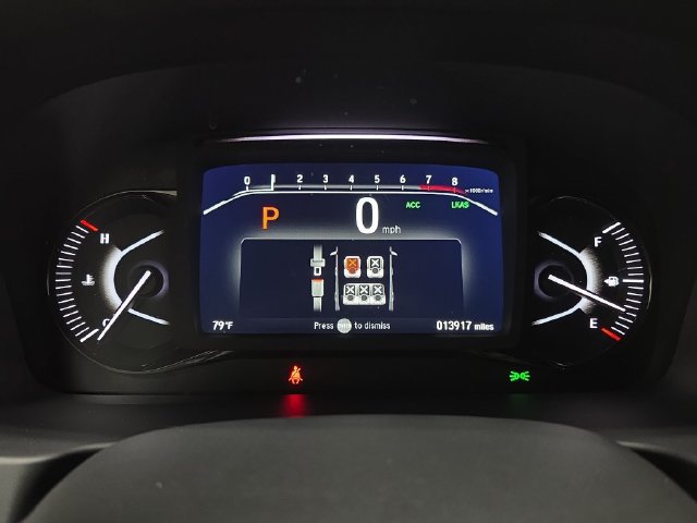 Used 2025 Honda Passport TrailSport image 18