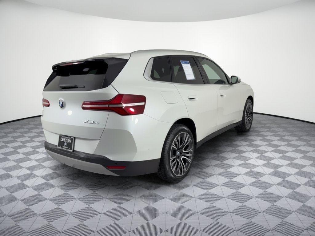 Certified 2026 BMW X3 xDrive30i AWD/4WD image 9